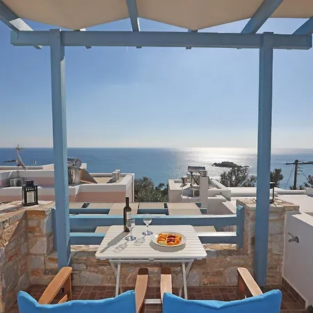 Ebatis Guesthouse Vari  Exterior photo
