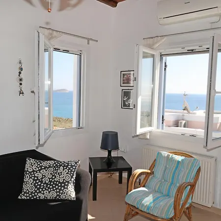 Ebatis Guesthouse Vari  Exterior photo