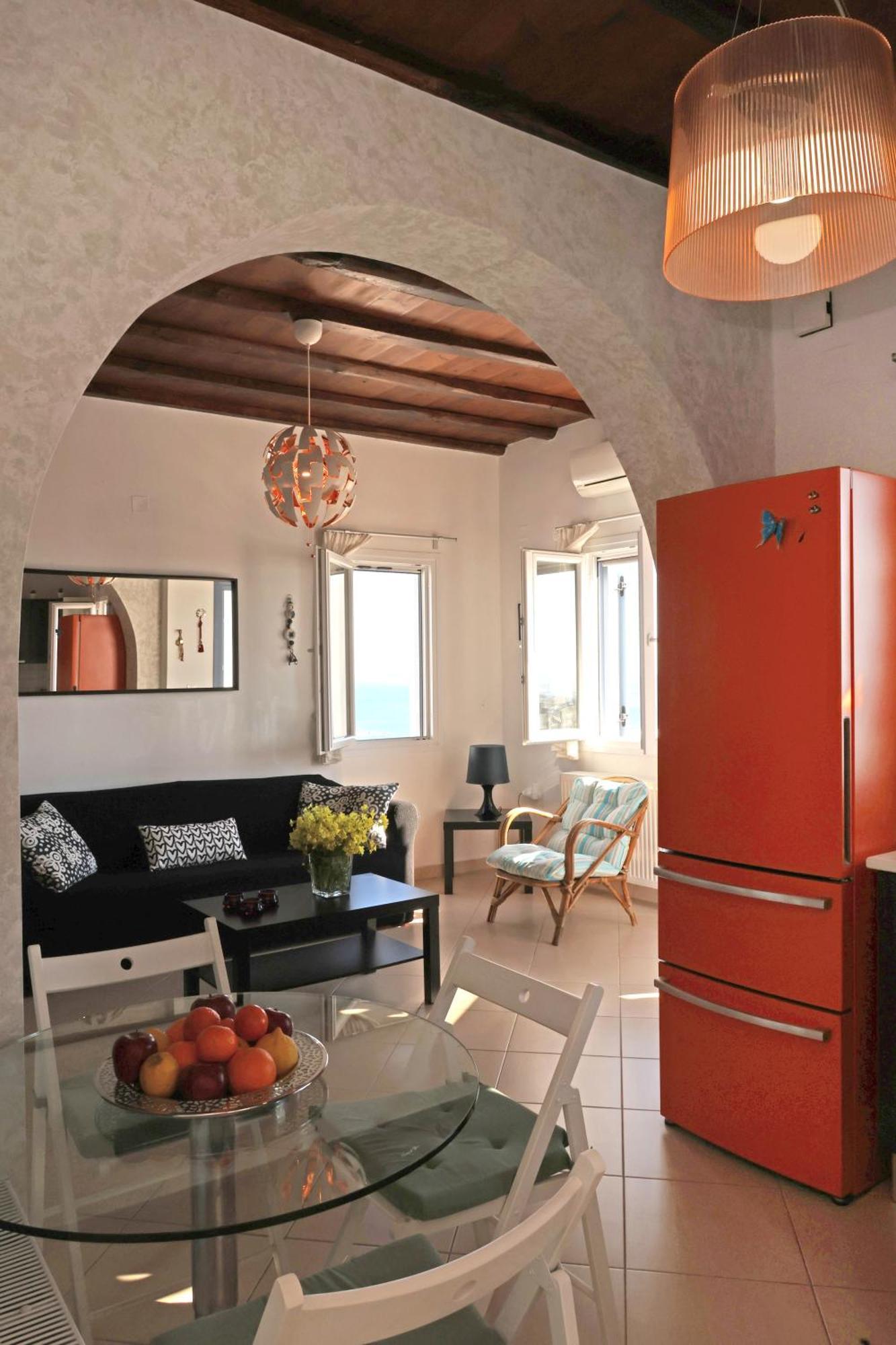 Ebatis Apartment Vari (Syros)
