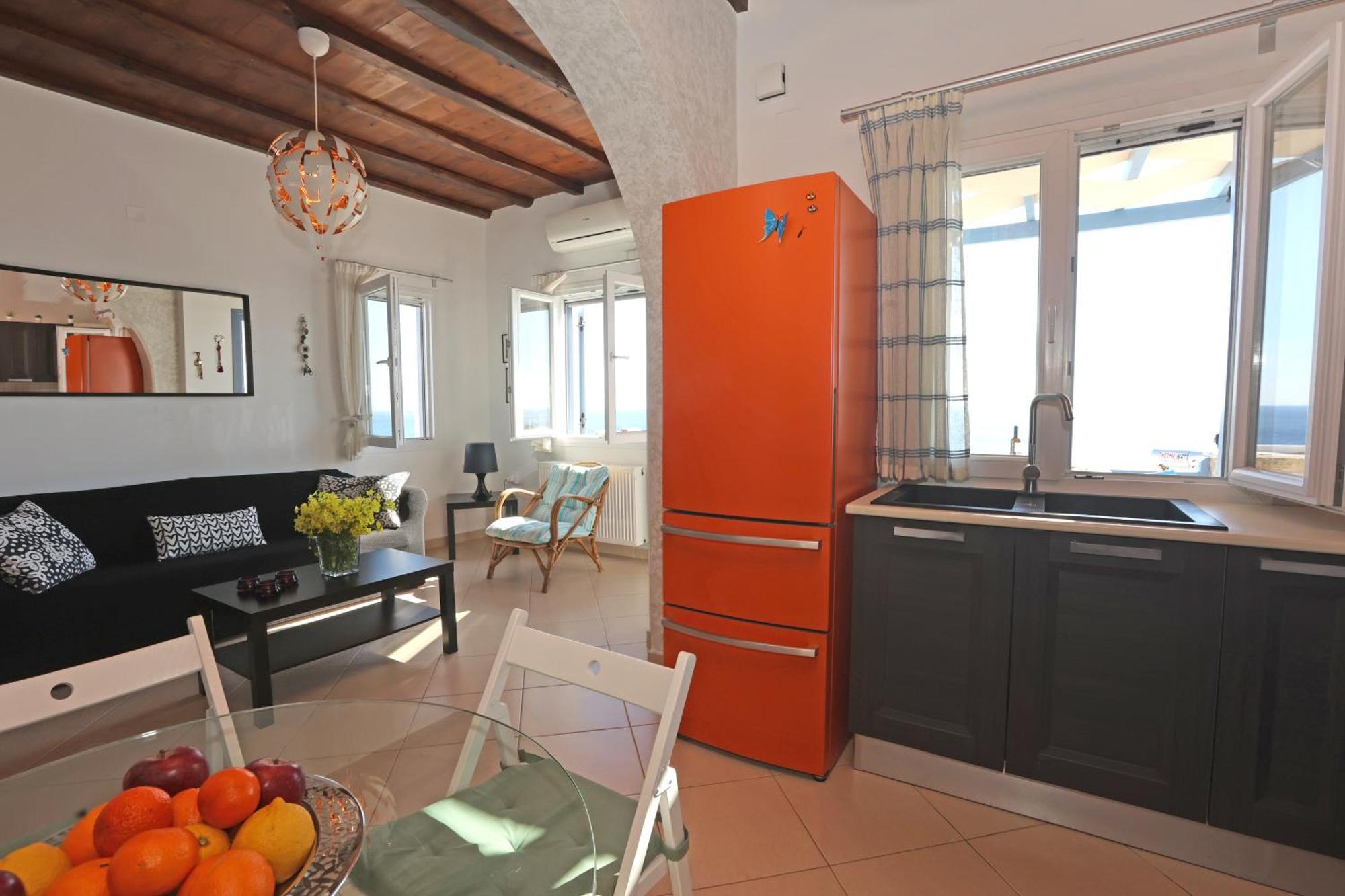 Ebatis Apartment Vari (Syros)