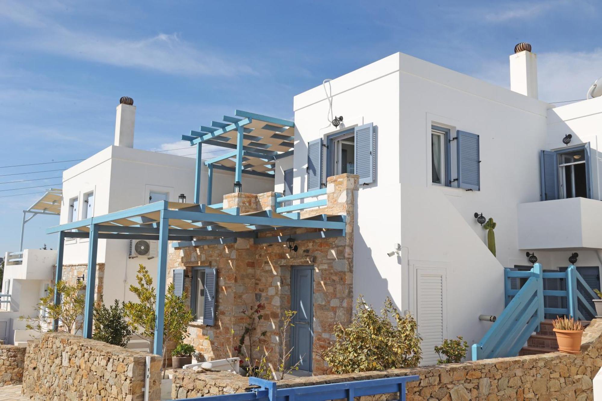 Apartment Ebatis Vari (Syros)
