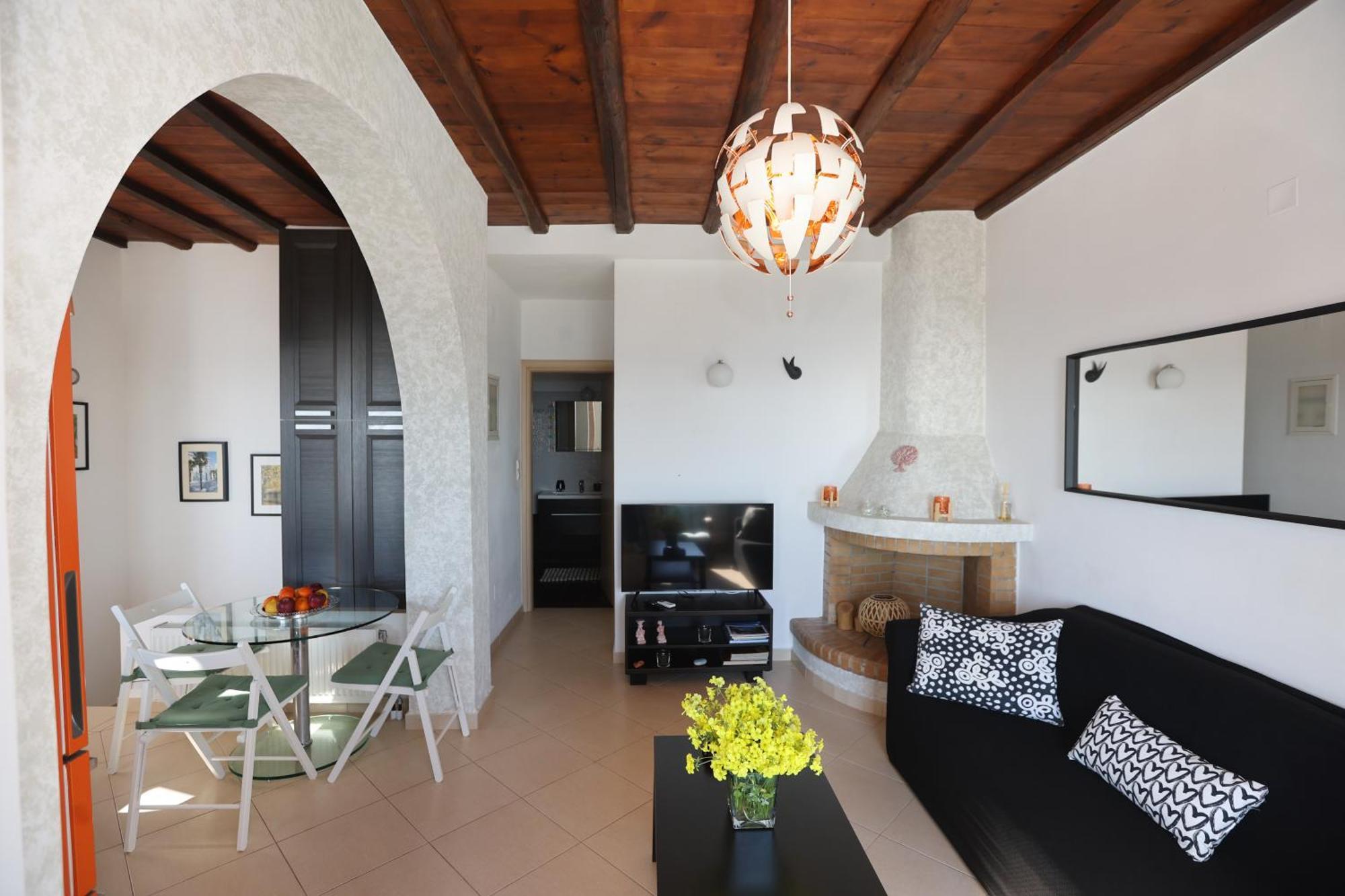 Apartment Ebatis Vari (Syros)